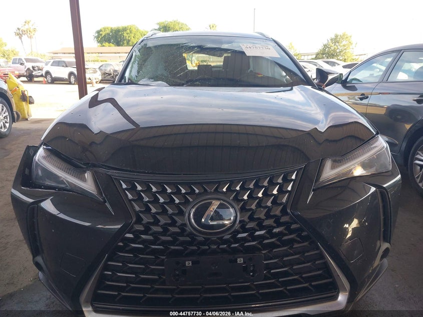 2025 Lexus Ux 300H VIN: JTHYBJAH0S2033352 Lot: 44757730