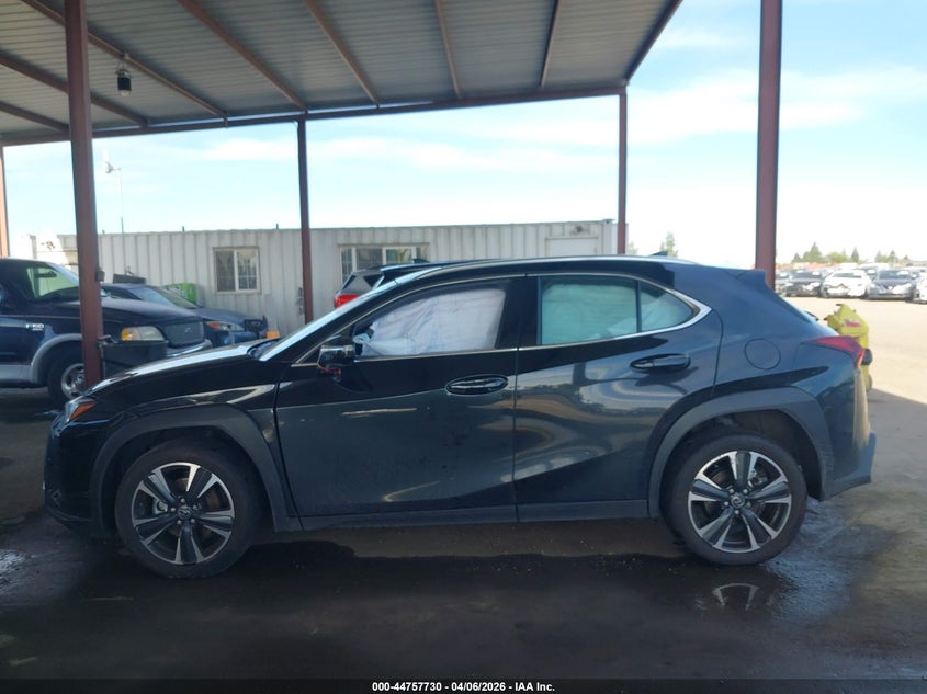 2025 Lexus Ux 300H VIN: JTHYBJAH0S2033352 Lot: 44757730
