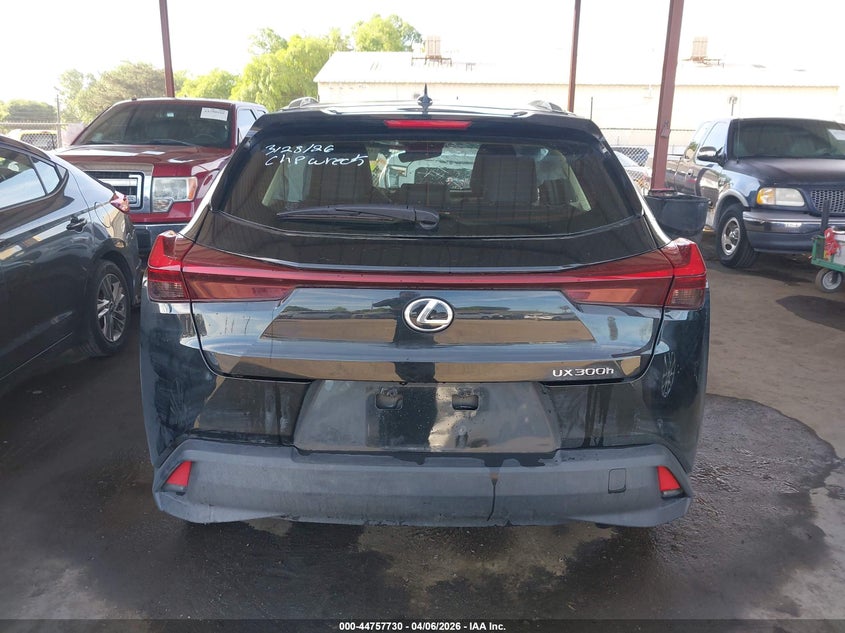 2025 Lexus Ux 300H VIN: JTHYBJAH0S2033352 Lot: 44757730