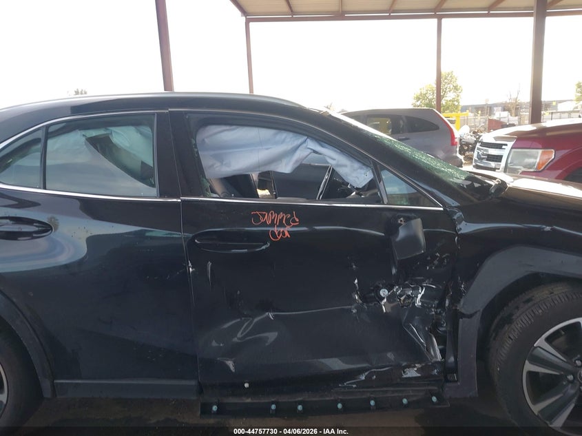 2025 Lexus Ux 300H VIN: JTHYBJAH0S2033352 Lot: 44757730