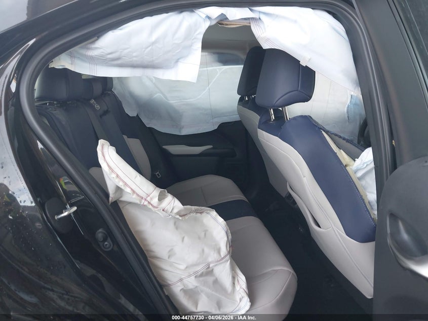 2025 Lexus Ux 300H VIN: JTHYBJAH0S2033352 Lot: 44757730