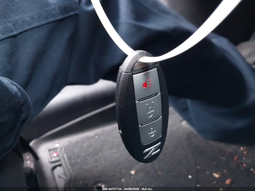 2018 Nissan 370Z Touring VIN: JN1AZ4EH3JM572712 Lot: 44757734