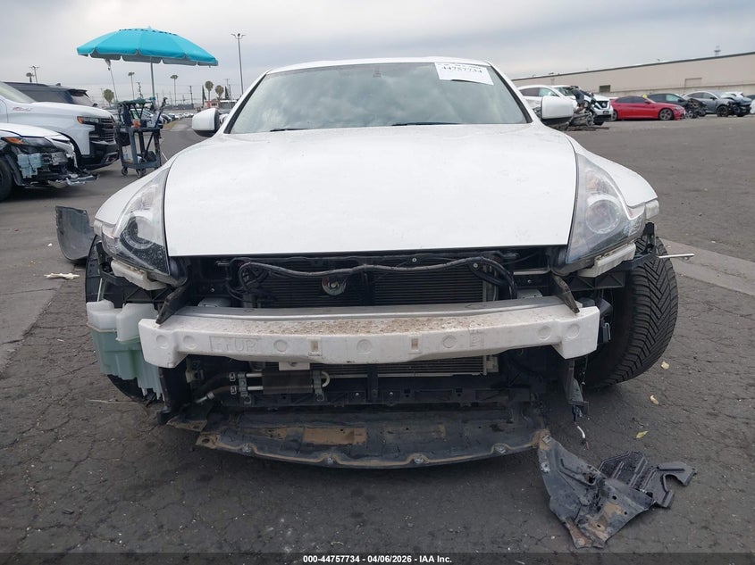 2018 Nissan 370Z Touring VIN: JN1AZ4EH3JM572712 Lot: 44757734