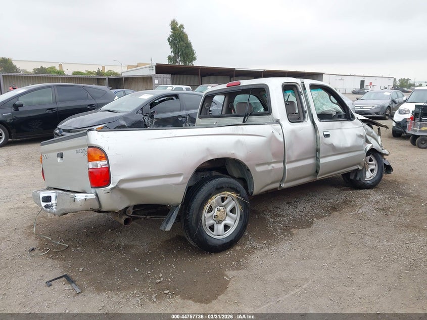 2004 Toyota Tacoma