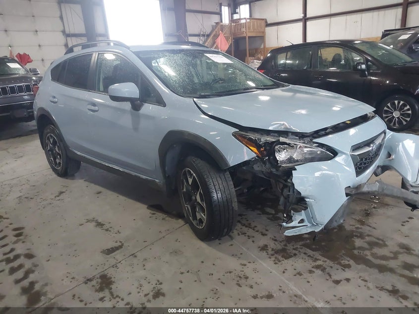 2019 Subaru Crosstrek 2.0I Premium