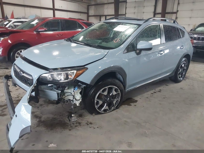 2019 Subaru Crosstrek 2.0I Premium