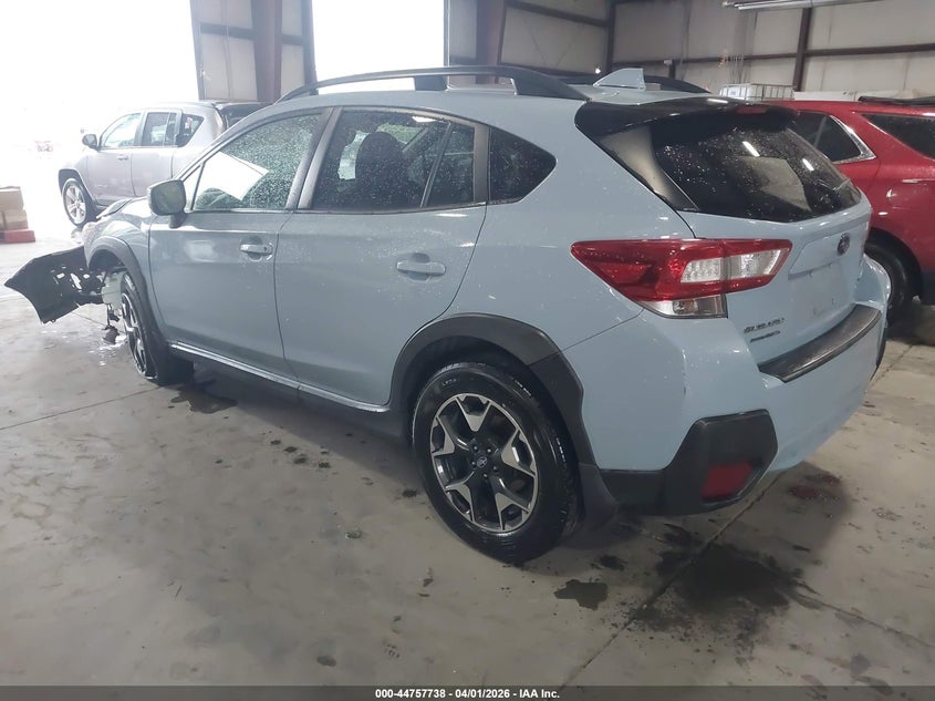 2019 Subaru Crosstrek 2.0I Premium