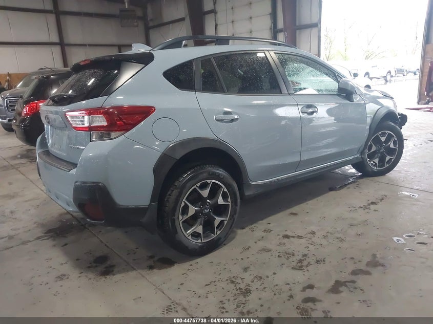 2019 Subaru Crosstrek 2.0I Premium