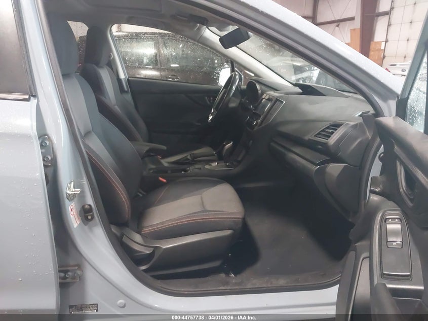 2019 Subaru Crosstrek 2.0I Premium