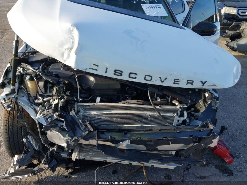 2023 Land Rover Discovery Sport S R-Dynamic VIN: SALCT2FX8PH919169 Lot: 44757740