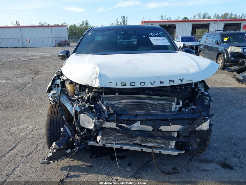 2023 Land Rover Discovery Sport S R-Dynamic VIN: SALCT2FX8PH919169 Lot: 44757740