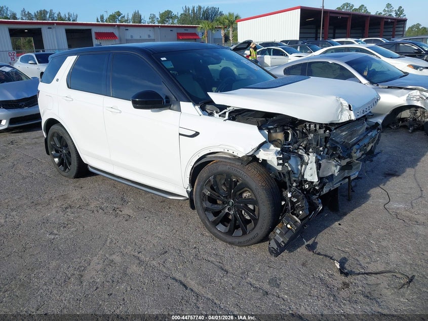 SALCT2FX8PH919169 2023 Land Rover Discovery Sport S R-Dynamic auction photo 1