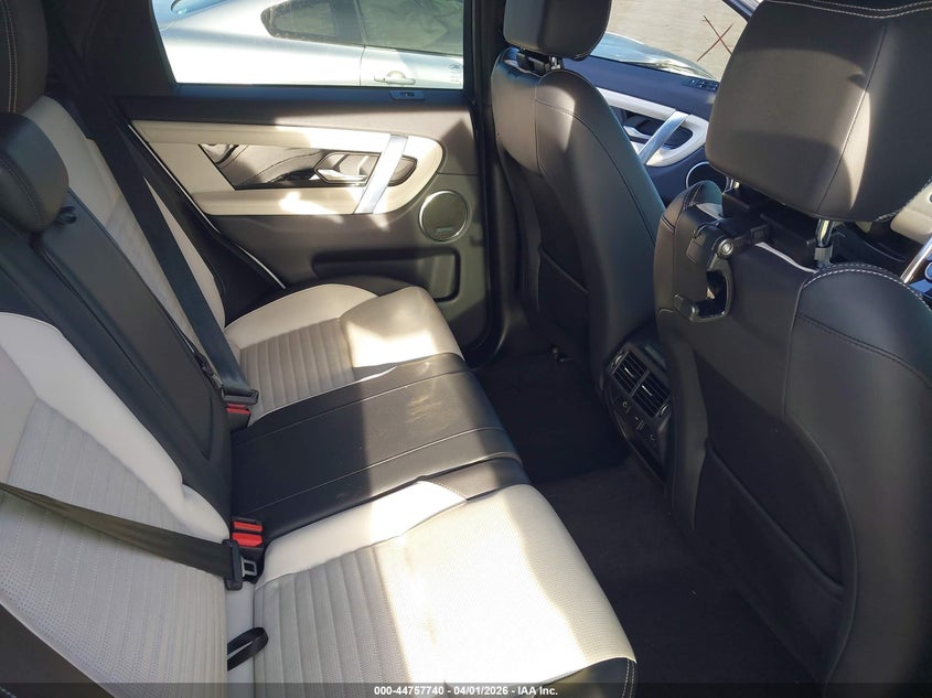 2023 Land Rover Discovery Sport S R-Dynamic VIN: SALCT2FX8PH919169 Lot: 44757740