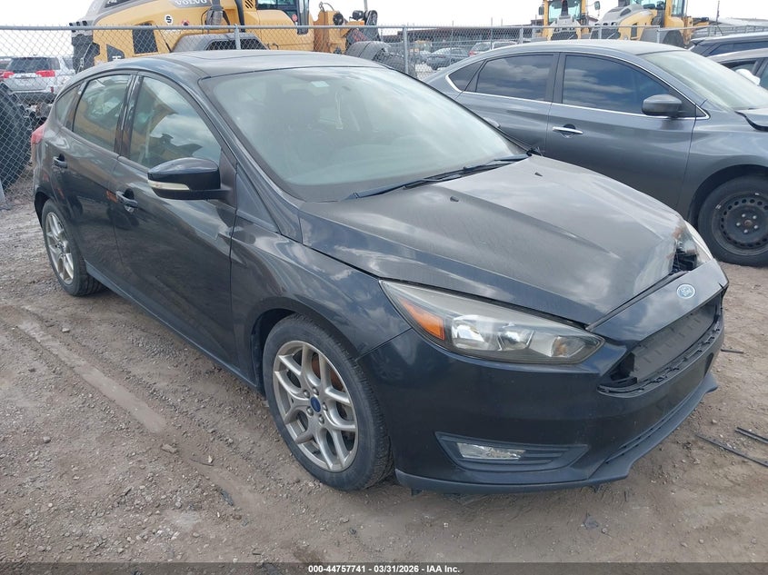 2015 Ford Focus Se