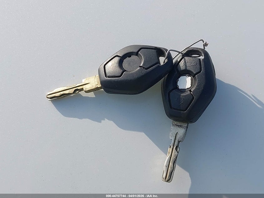 2001 BMW 525Ia VIN: WBADT43451GX21192 Lot: 44757744