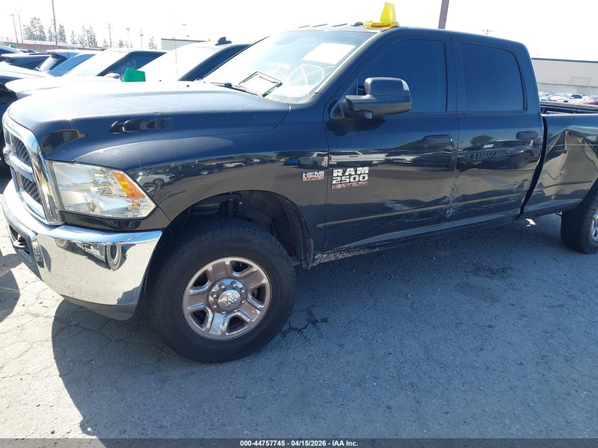 2016 Ram 2500 Tradesman