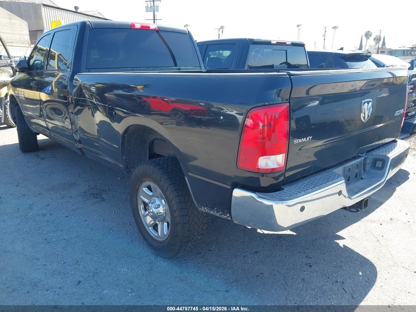 2016 Ram 2500 Tradesman