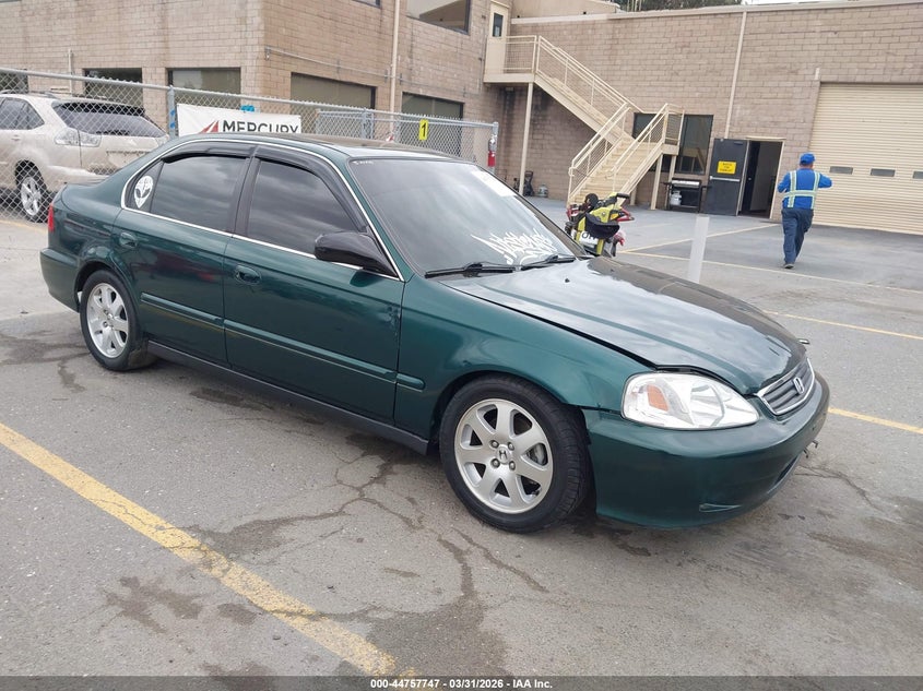 1999 Honda Civic Ex