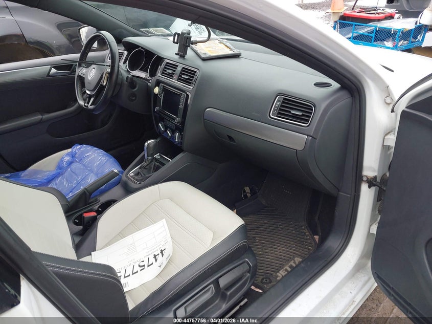 2016 Volkswagen Jetta 1.8T Sport