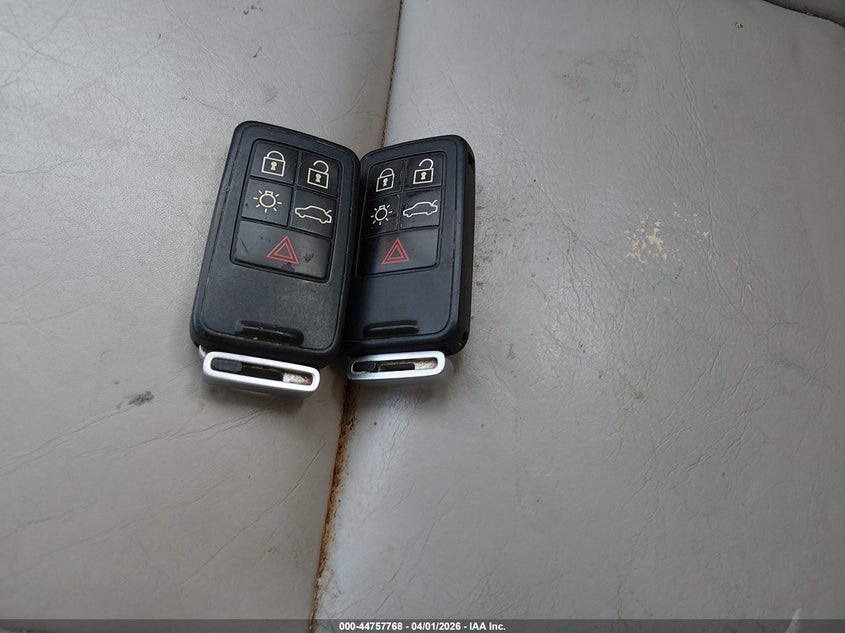 2008 Volvo S80 3.2 VIN: YV1AS982981052364 Lot: 44757768