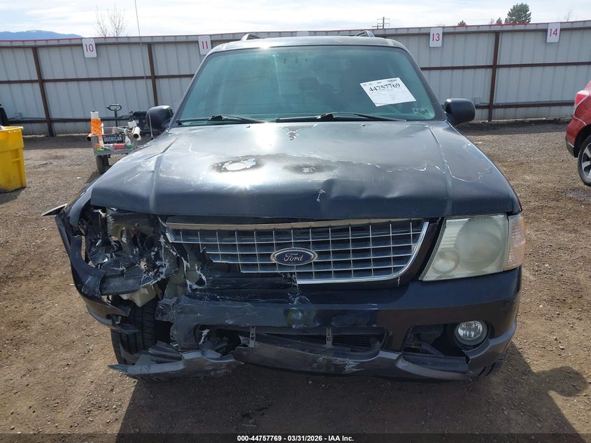 2004 Ford Explorer Nbx/Xlt VIN: 1FMDU73K84ZA48712 Lot: 44757769