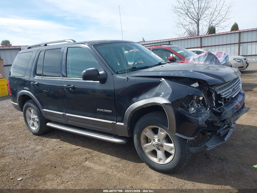 2004 Ford Explorer Nbx/Xlt VIN: 1FMDU73K84ZA48712 Lot: 44757769