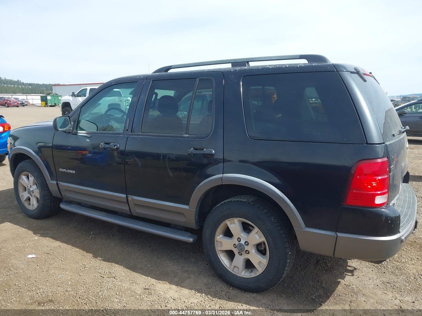 2004 Ford Explorer Nbx/Xlt VIN: 1FMDU73K84ZA48712 Lot: 44757769