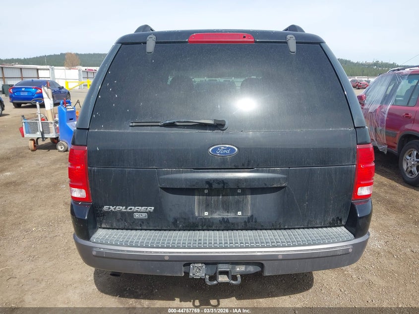 2004 Ford Explorer Nbx/Xlt VIN: 1FMDU73K84ZA48712 Lot: 44757769