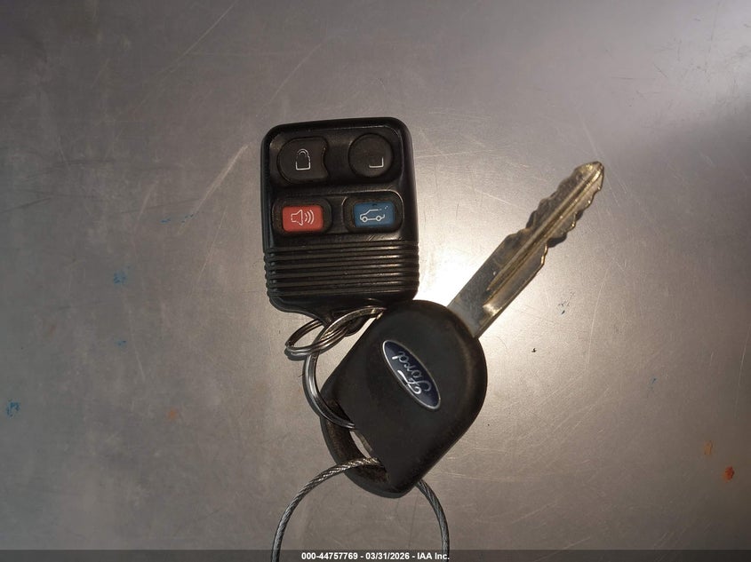 2004 Ford Explorer Nbx/Xlt VIN: 1FMDU73K84ZA48712 Lot: 44757769