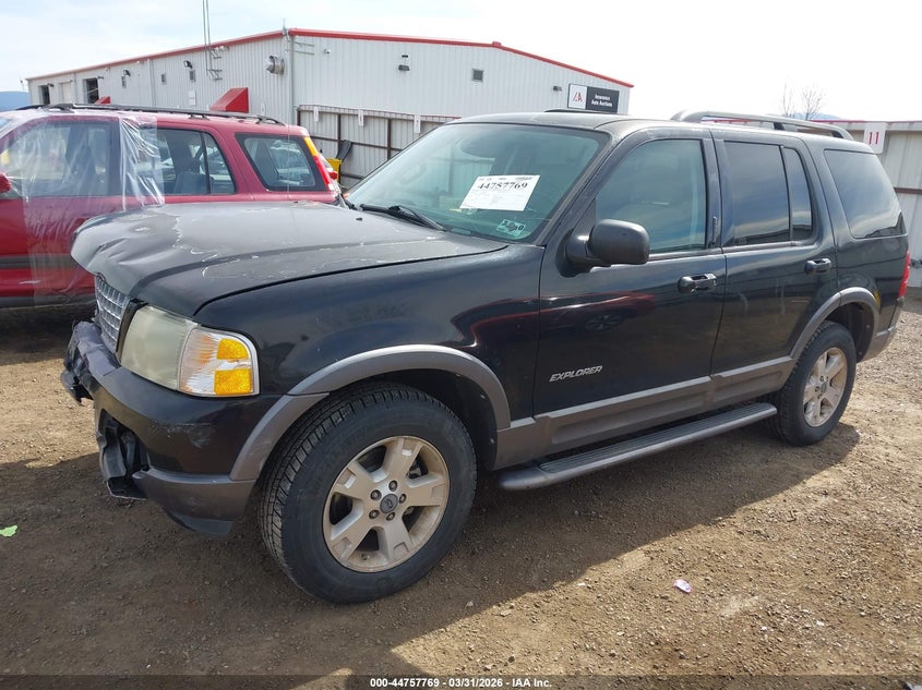 2004 Ford Explorer Nbx/Xlt