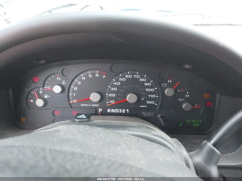 2004 Ford Explorer Nbx/Xlt VIN: 1FMDU73K84ZA48712 Lot: 44757769