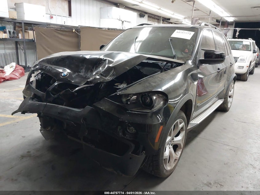 2008 BMW X5 4.8I