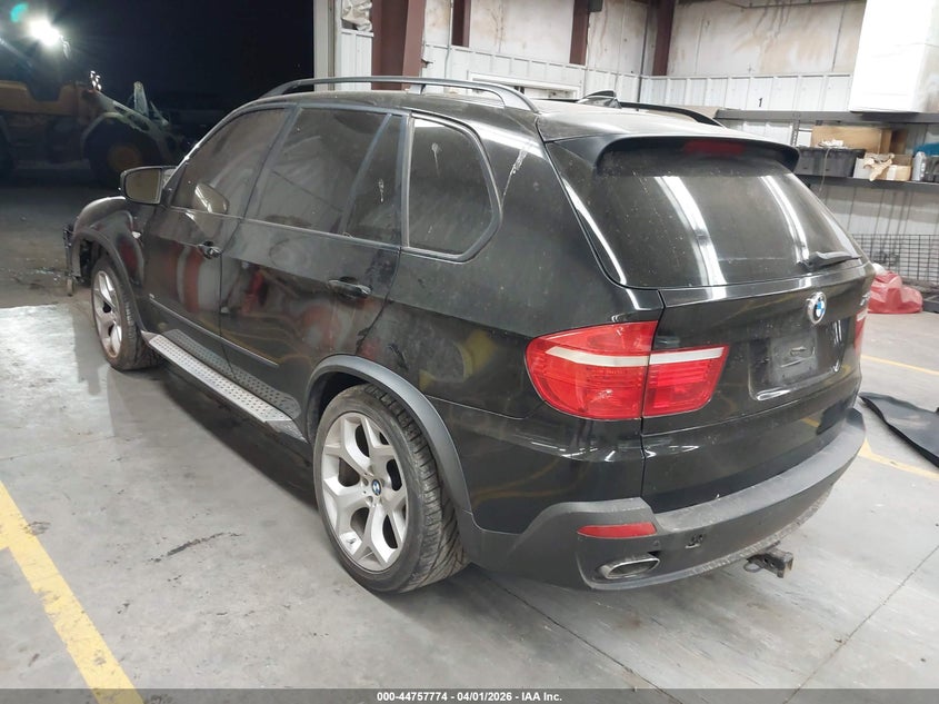 2008 BMW X5 4.8I