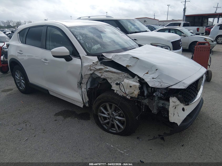 2023 Mazda Cx-5 2.5 S Preferred