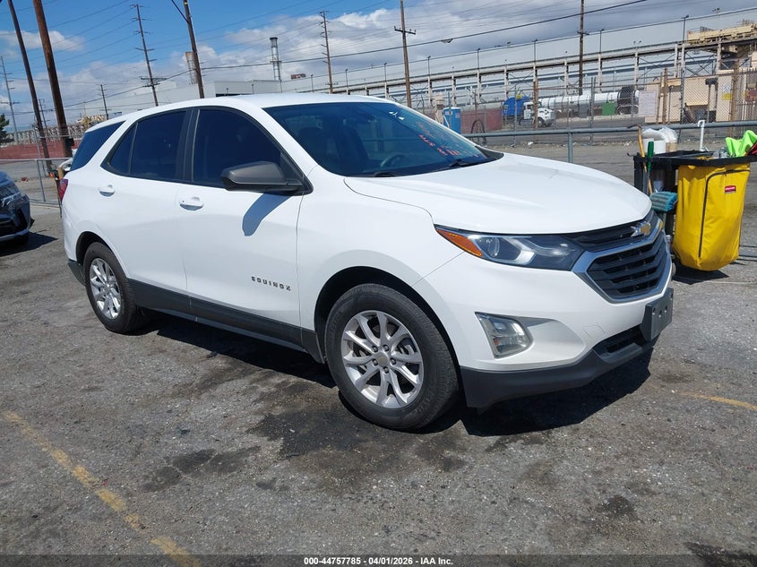2021 Chevrolet Equinox Fwd Ls