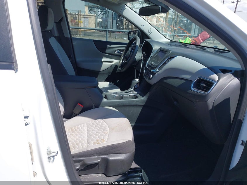 2021 Chevrolet Equinox Fwd Ls