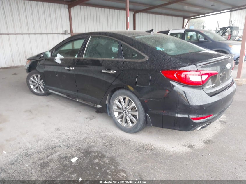 2017 Hyundai Sonata Limited