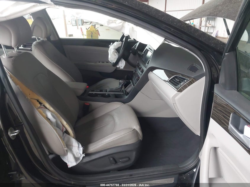 2017 Hyundai Sonata Limited