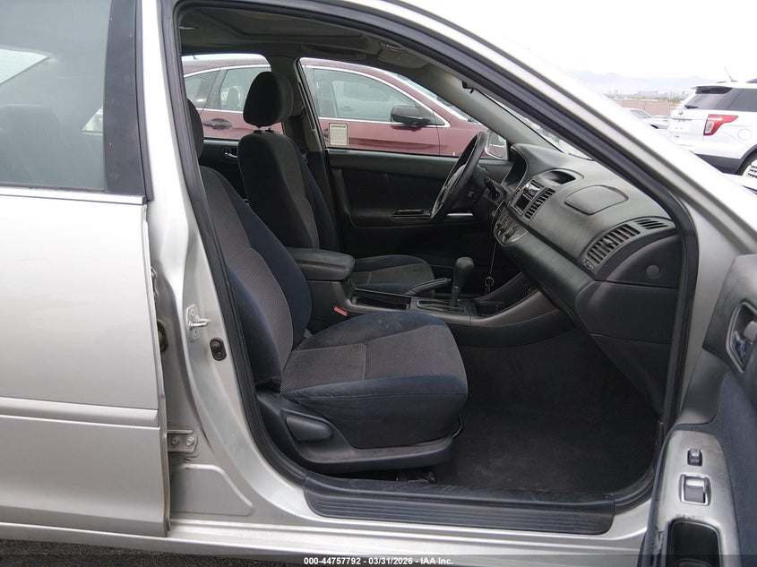 2003 Toyota Camry Se V6