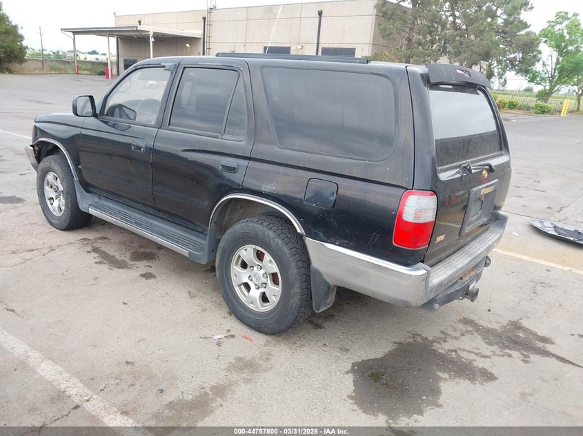 1997 Toyota 4Runner Sr5 V6