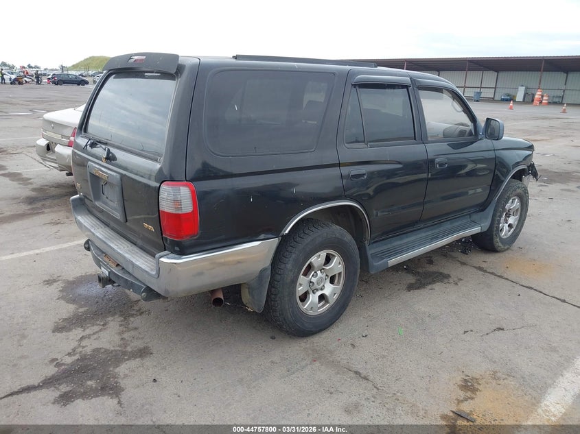 1997 Toyota 4Runner Sr5 V6