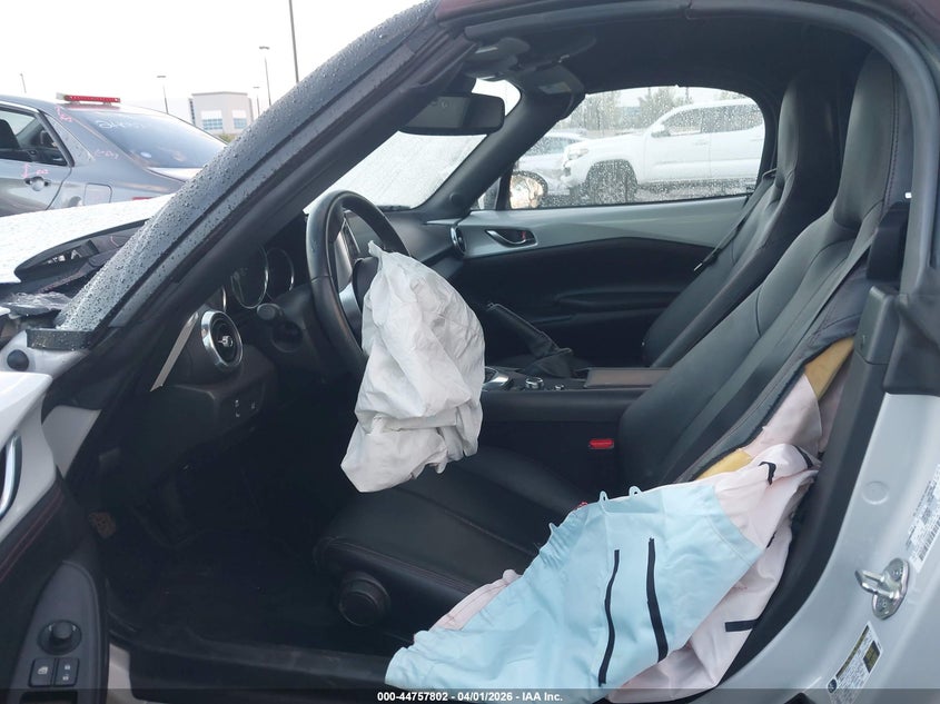 2018 Mazda Mx-5 Miata Grand Touring