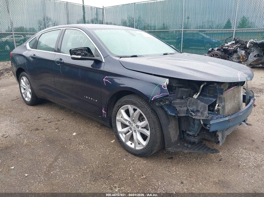 2018 Chevrolet Impala 1Lt