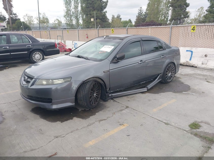 2004 Acura Tl