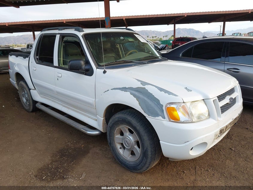 2004 Ford Explorer Sport Trac Adrenalin/Xls/Xlt