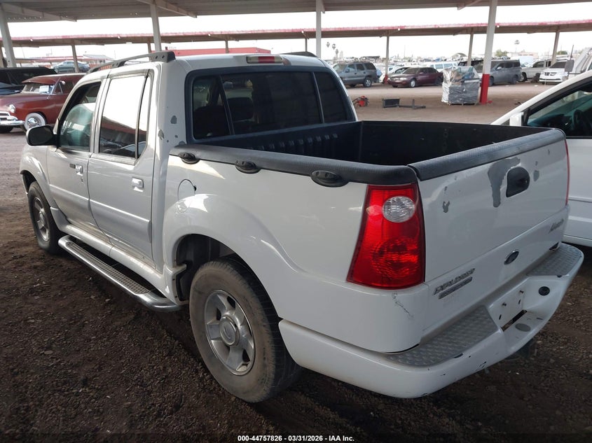 2004 Ford Explorer Sport Trac Adrenalin/Xls/Xlt