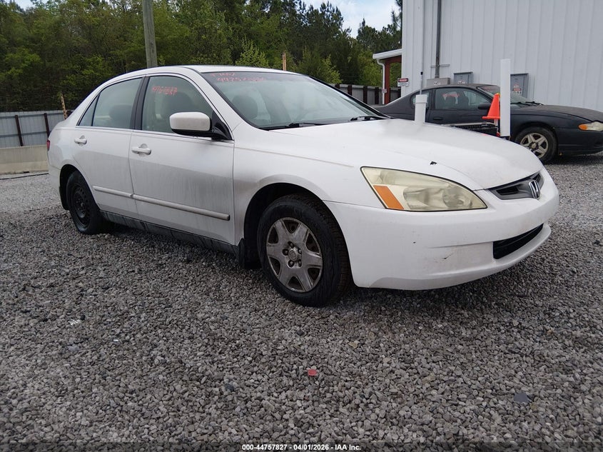 2005 HONDA ACCORD 2.4 LX
