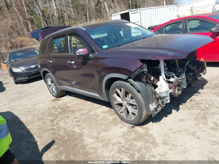 2020 Hyundai Palisade Sel