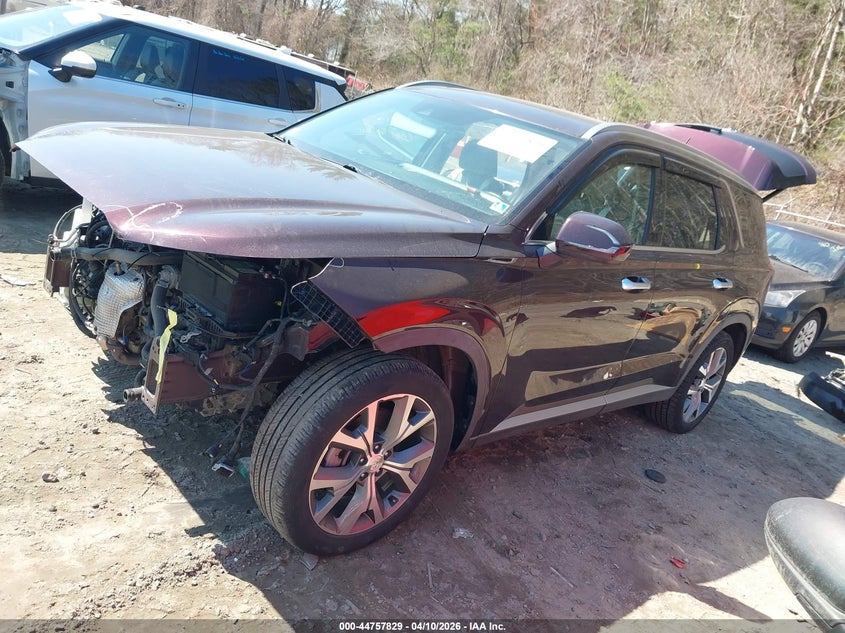 2020 Hyundai Palisade Sel