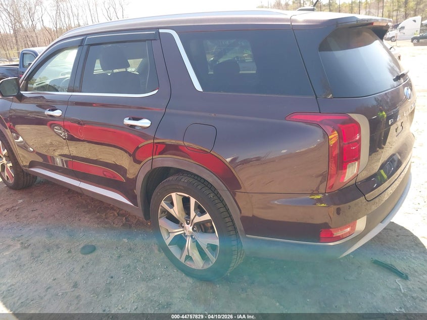 2020 Hyundai Palisade Sel